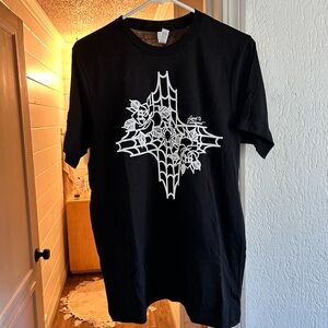 New Mexico T-Shirt - Black